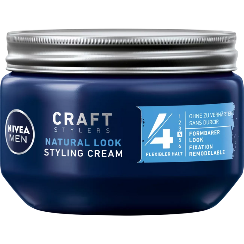 NIVEA MEN Styling Cream, 150 ml
