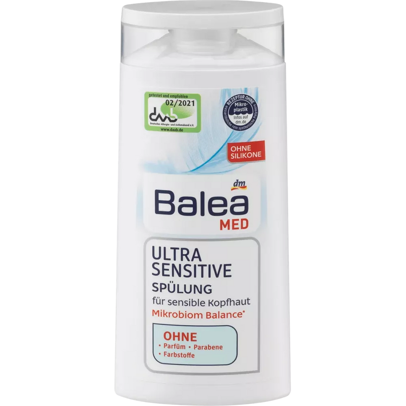 Balea MED Conditioner Ultra Sensitive, 250 ml