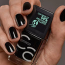 Catrice Vernis à Ongles ICONAILS Gel Laque Noir Aux Routes 20, 10,5 ml