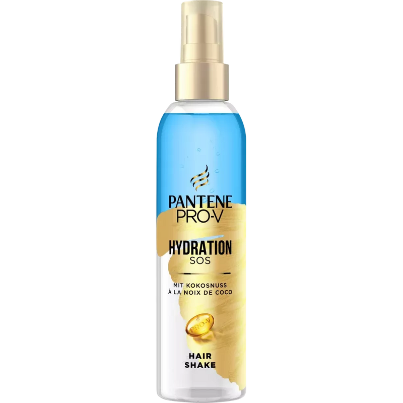 PANTENE PRO-V Hair Shake Hydration SOS, 150 ml