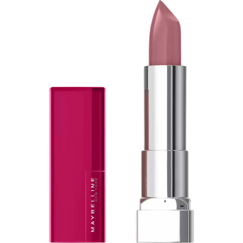 Maybelline New York Lipstick Color Sensational Smoked Roses 300 Stripped Rose, 4,4 g