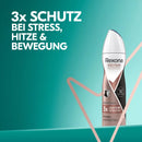 Déodorant anti-transpirant Rexona Protection maximale invisible, 150 ml