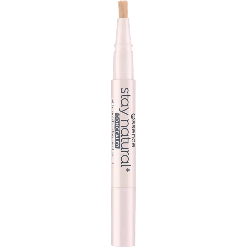 essence cosmetics Concealer stay natural+ gentle beige 20, 1.5 ml