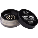 NYX PROFESSIONAL MAKEUP Poudre Can't Stop Won't Stop Setting Light 01, 6 g