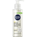 NIVEA MEN Pro Sensitive Menmalist Gel Nettoyant Visage Barbe 200 ml