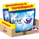 Lenor Wasmiddelpads April Fresh, 104 Wl
