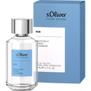 s.Oliver Eau de Toilette Pure Sense Men, 50 ml