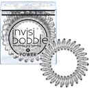invisibobble Serre-tête Power Cristal Clear, 3 pièces