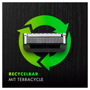 Lames de rasoir Gillette Labs, 6 pièces