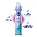 NIVEA Haarlak Diamond Volume, 250 ml