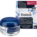Balea Beauty Hyaluron Nachtcrème, 50 ml