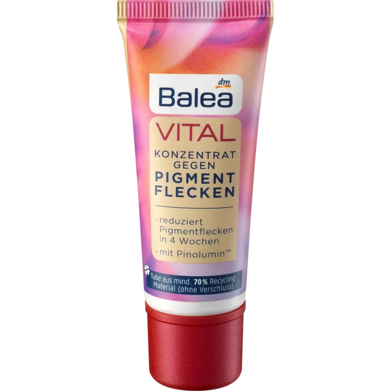 Balea Vital Concentraat tegen pigmentvlekken, 20 ml