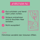 Schwarzkopf taft Mousse VOLUMEN, voor fijn haar, 150 ml