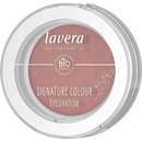 Fard à paupières Signature Color de lavera 01 Dusty Rose, 1 pièce