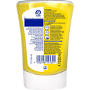 Distributeur de savon Sagrotan No Touch Citrus, recharge de savon de cuisine, 250 ml