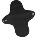 Pansement lavable Jessa noir Normal naturel, 1 pièce