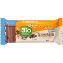 dmBio Chocoladereep met gepofte spelt, 45 g