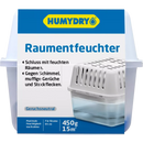 HUMYDRY Déshumidificateur d'ambiance Compact Original, 450 g