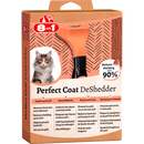 8in1 Vachtborstel voor katten, 1 stuk