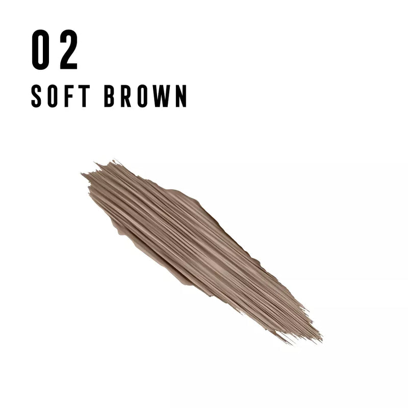 MAX FACTOR Wenkbrauwpotlood Brow Revival Soft Brown 002, 4.5 g