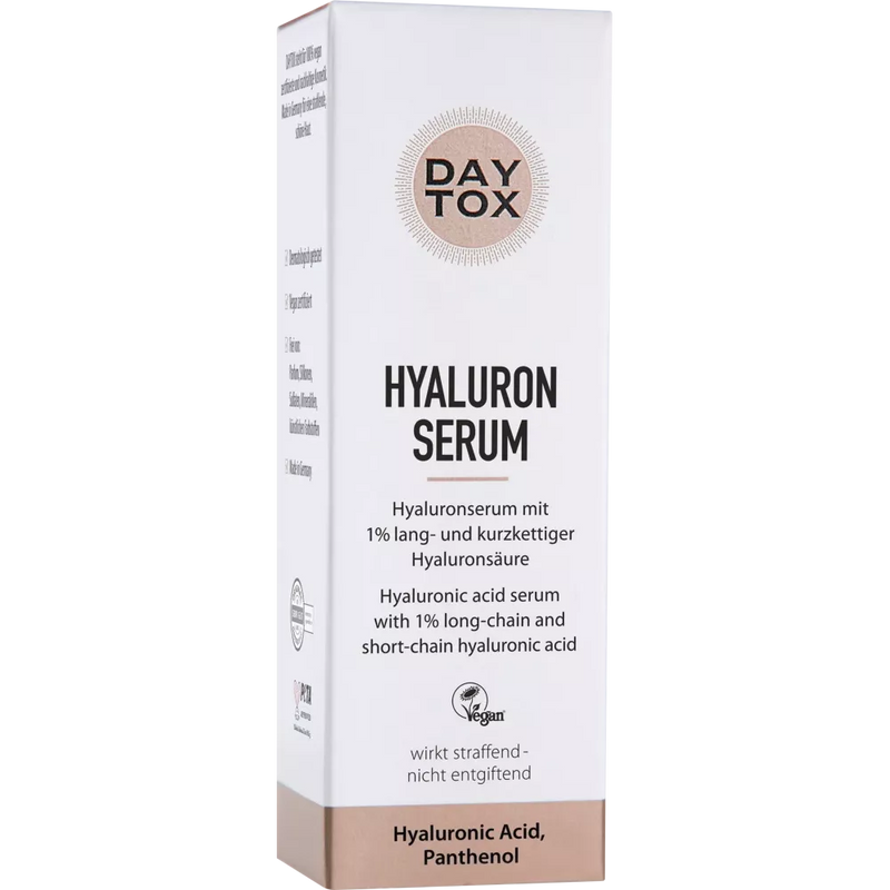 Daytox Hyaluron serum, 30 ml