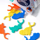 Dontodent Dontodent Dental Floss Sticks Junior vanaf 6 jaar, 32 stuks.