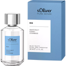 s.Oliver Eau de Toilette Pure Sense Men, 50 ml