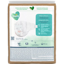 Couches Pampers Harmonie taille 4 Maxi (9-14 kg), 22 pièces.