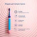 playbrush Sonic tandenborstel kinderen Smart Sonic roze, 1 stuk