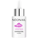 Neonail Nail Oil - Huile de cuticule vitaminée florale, 6,5 ml