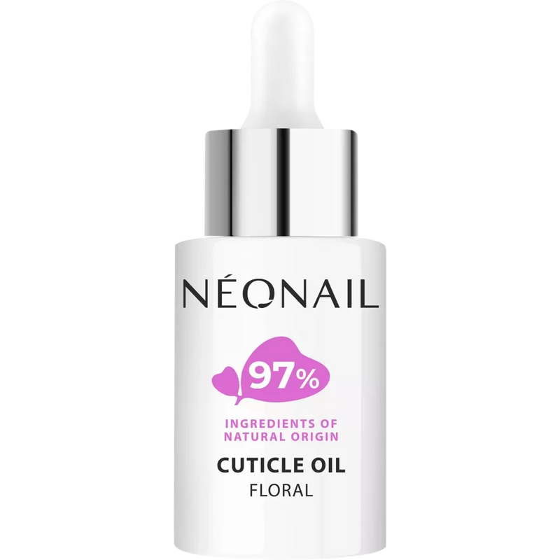 Neonail Nagelolie - Vitamin Cuticle Oil Floral, 6.5 ml