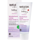 Weleda Baby Derma Wondbeschermende Crème van Witte Mallow, 50 ml