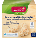 Profissimo Allume-cheminée et barbecue, 32 pièces