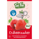 Teefee Tisane pour enfants bio fruits à la fraise (20x1,5 g), 30 g