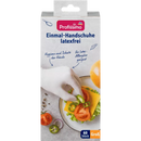 Profissimo Gants jetables sans latex blanc grand, 60 pièces