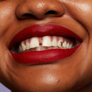 NYX PROFESSIONAL MAKEUP Gloss à lèvres Lingerie XXL Mat 28 Untamable, 4 ml