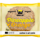 Kookie Cat Koekje met haver, ananas en sinaasappel, 50 g