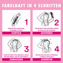 batiste Droogshampoo Rose Gold, 200 ml