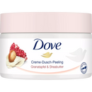 Gommage corporel Dove Grenade et beurre de karité, 225 ml