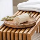 ebelin Luffa spons, 1 stuk