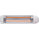 Reer Kleedtafel straalkachel 300/600W met automatische uitschakeling, 1 st.