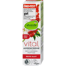 alverde NATURKOSMETIK Oogcrème Vital, 15 ml