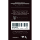 Nature Love Bio Maca Noir Capsules 180 pcs, 163 g