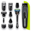 Braun Body Shaver, kit de toilettage 10 en 1 MGK7321, 1 pièce