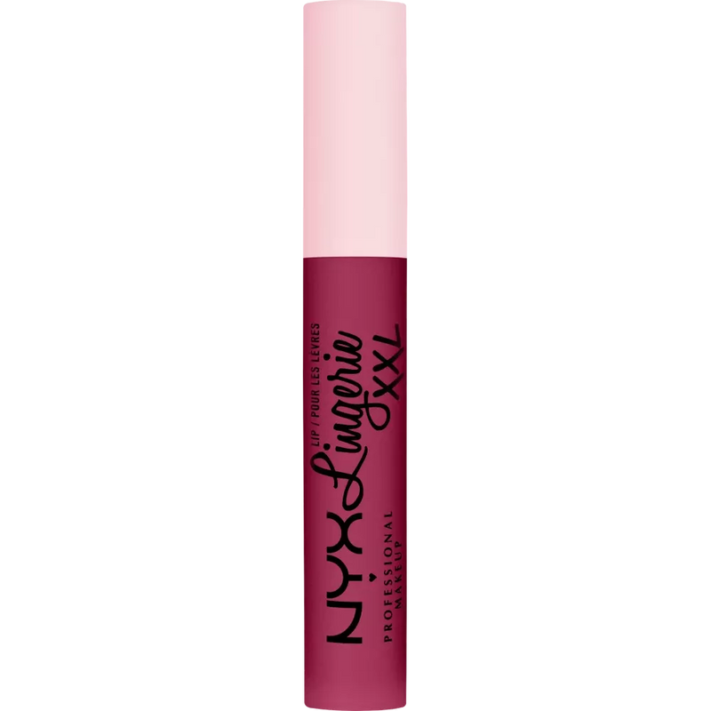 NYX PROFESSIONAL MAKEUP Rouge à lèvres Lingerie XXL 17 XXTended, 4 ml