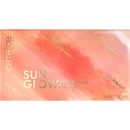 Palette de fards à paupières et blush Catrice Sun Glow, 10 g