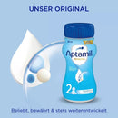 Aptamil Opvolgmelk 2 klaar om te drinken na 6 maanden, 200 ml