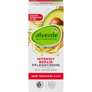 Alverde Naturkosmetik Crème réparatrice intensive pour le visage, 50 ml