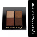 MAX FACTOR Oogschaduw Colour X-Pert Soft Touch Palette Veiled Bronze 004, 43 g