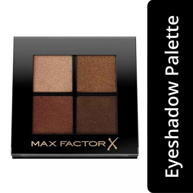 MAX FACTOR Oogschaduw Colour X-Pert Soft Touch Palette Veiled Bronze 004, 43 g